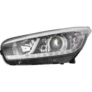 Farol principal Esquerdo para Kia Ceed Berlina/Sportwagon 12-15