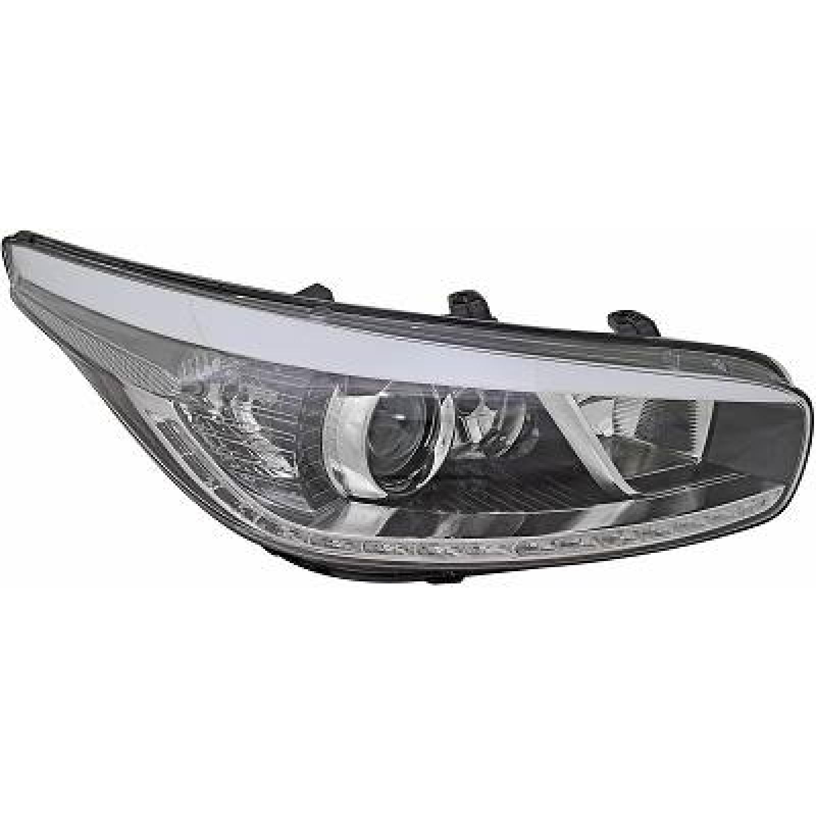 Farol principal Direito para Kia Ceed Berlina/Sportwagon 12-15
