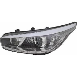 Farol principal Esquerdo para Kia Ceed Berlina/Sportwagon 15-18