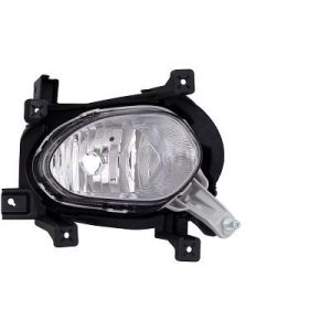 Farol de nevoeiro Direito para Kia Ceed Berlina/Sportwagon 12-15