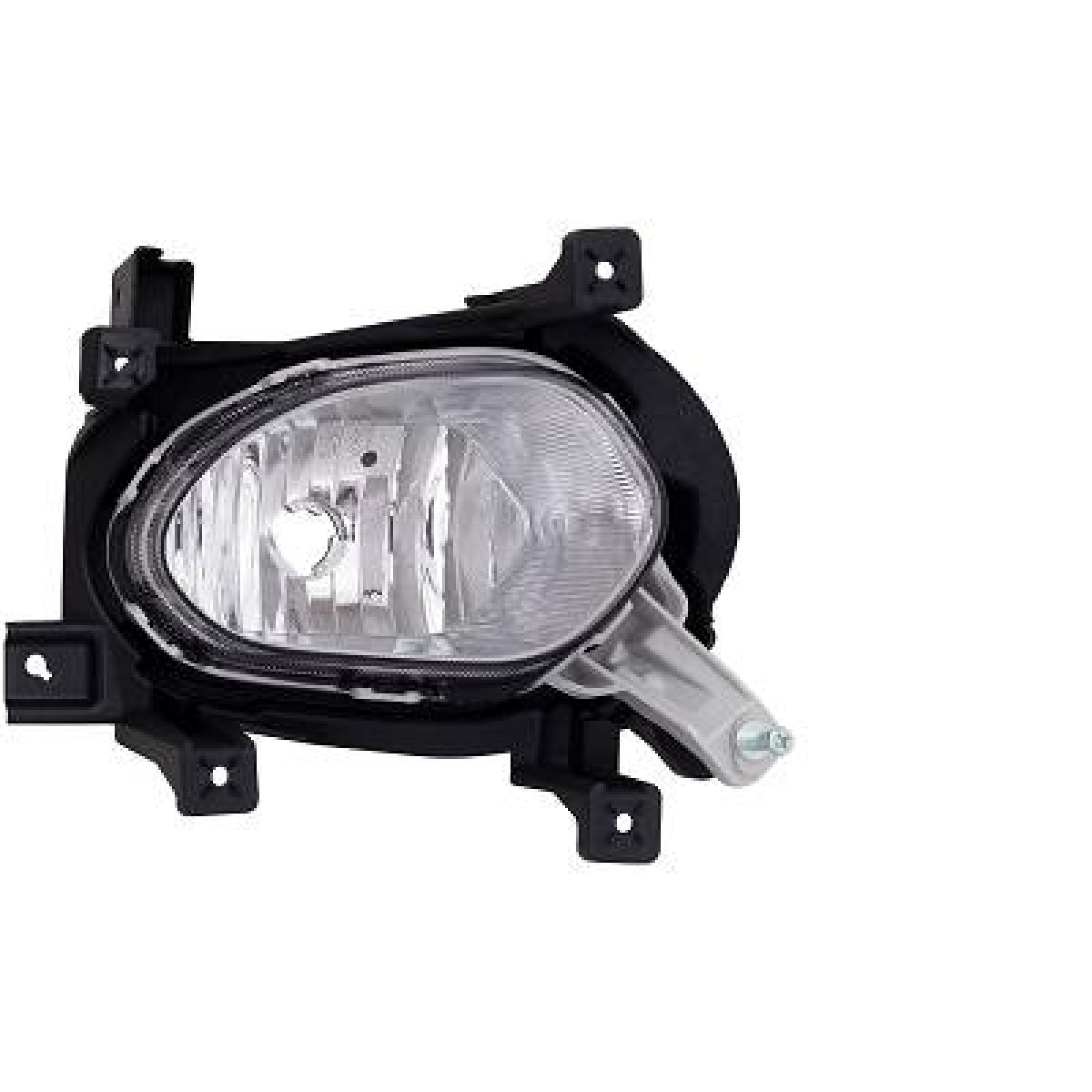 Farol de nevoeiro Direito para Kia Ceed Berlina/Sportwagon 12-15