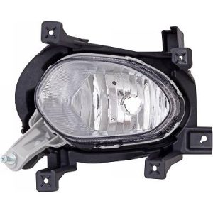 Farol de nevoeiro Esquerdo para Kia Ceed Berlina/Sportwagon 12-15
