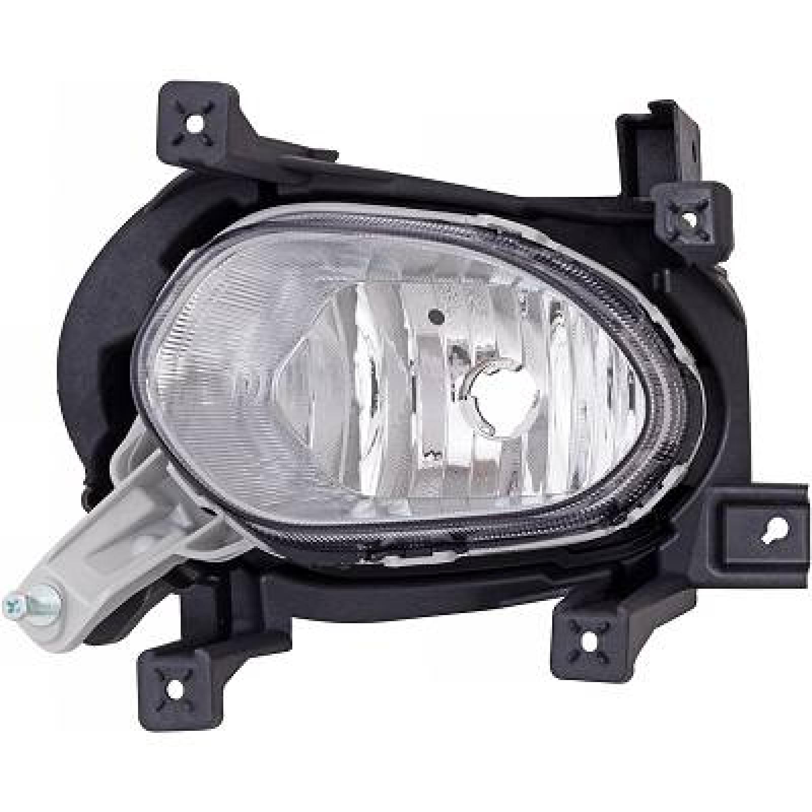 Farol de nevoeiro Esquerdo para Kia Ceed Berlina/Sportwagon 12-15