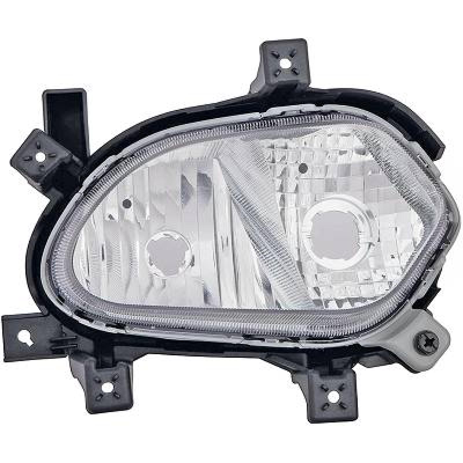 Farol de nevoeiro Esquerdo para Kia Ceed Berlina/Sportwagon 12-15