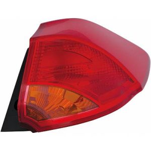 Luz traseira Direito para Kia Ceed Berlina/Sportwagon 12-15
