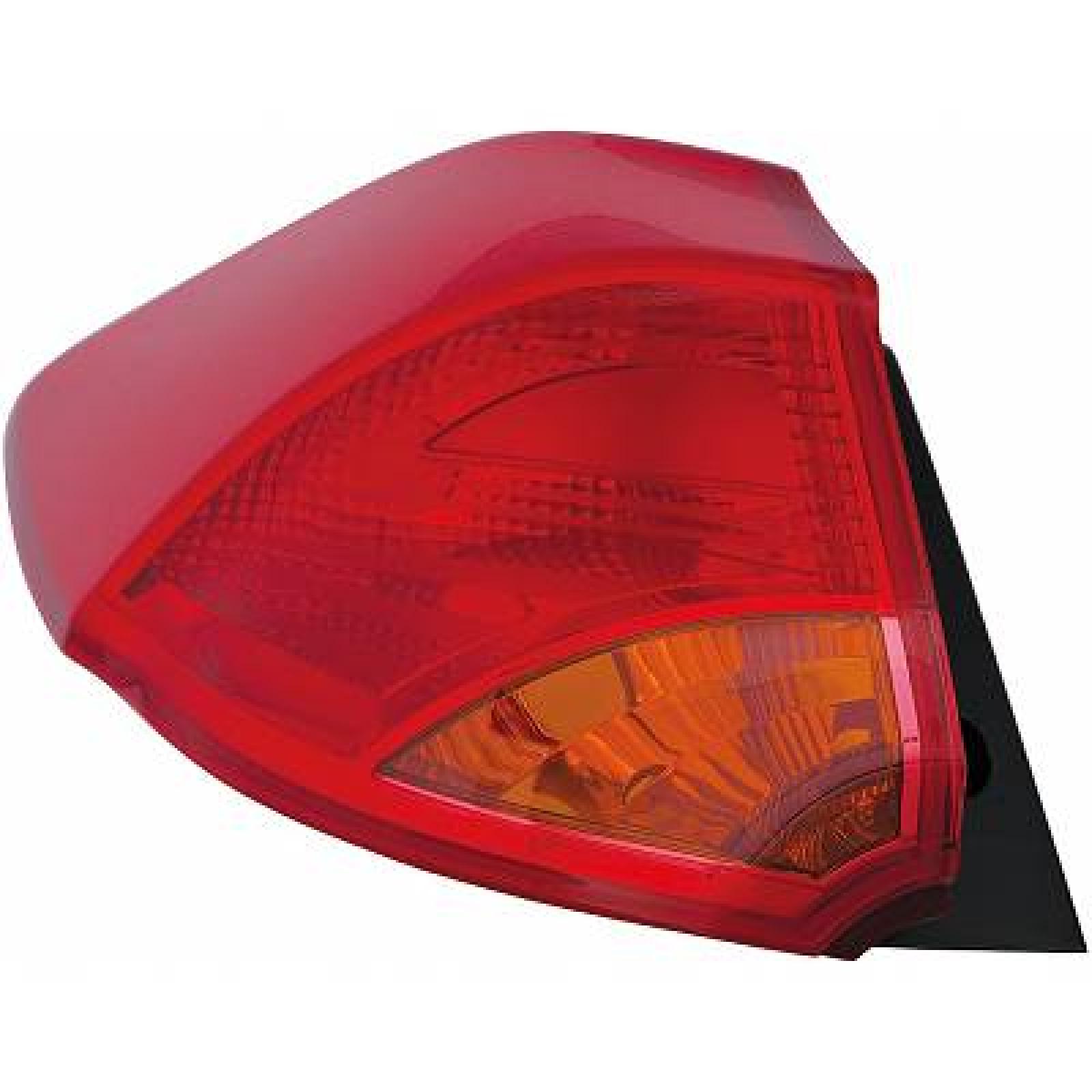 Luz traseira Esquerdo para Kia Ceed Berlina/Sportwagon 12-15