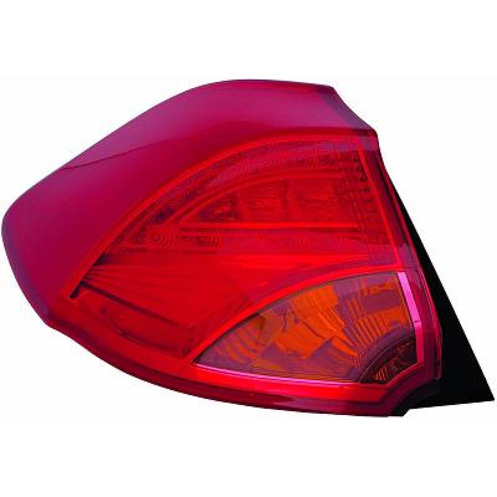 Luz traseira Direito para Kia Ceed Berlina/Sportwagon 12-15