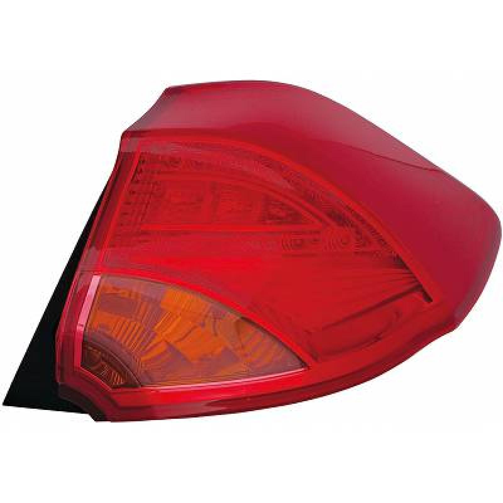Luz traseira Esquerdo para Kia Ceed Berlina/Sportwagon 12-15