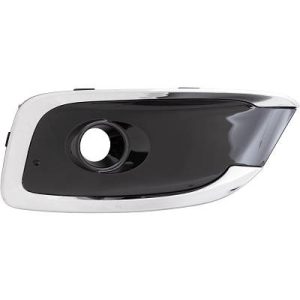 Grelha de ventilador, pára-choques Dianteiro Esquerdo para Kia Ceed Berlina/Sportwagon 15-18