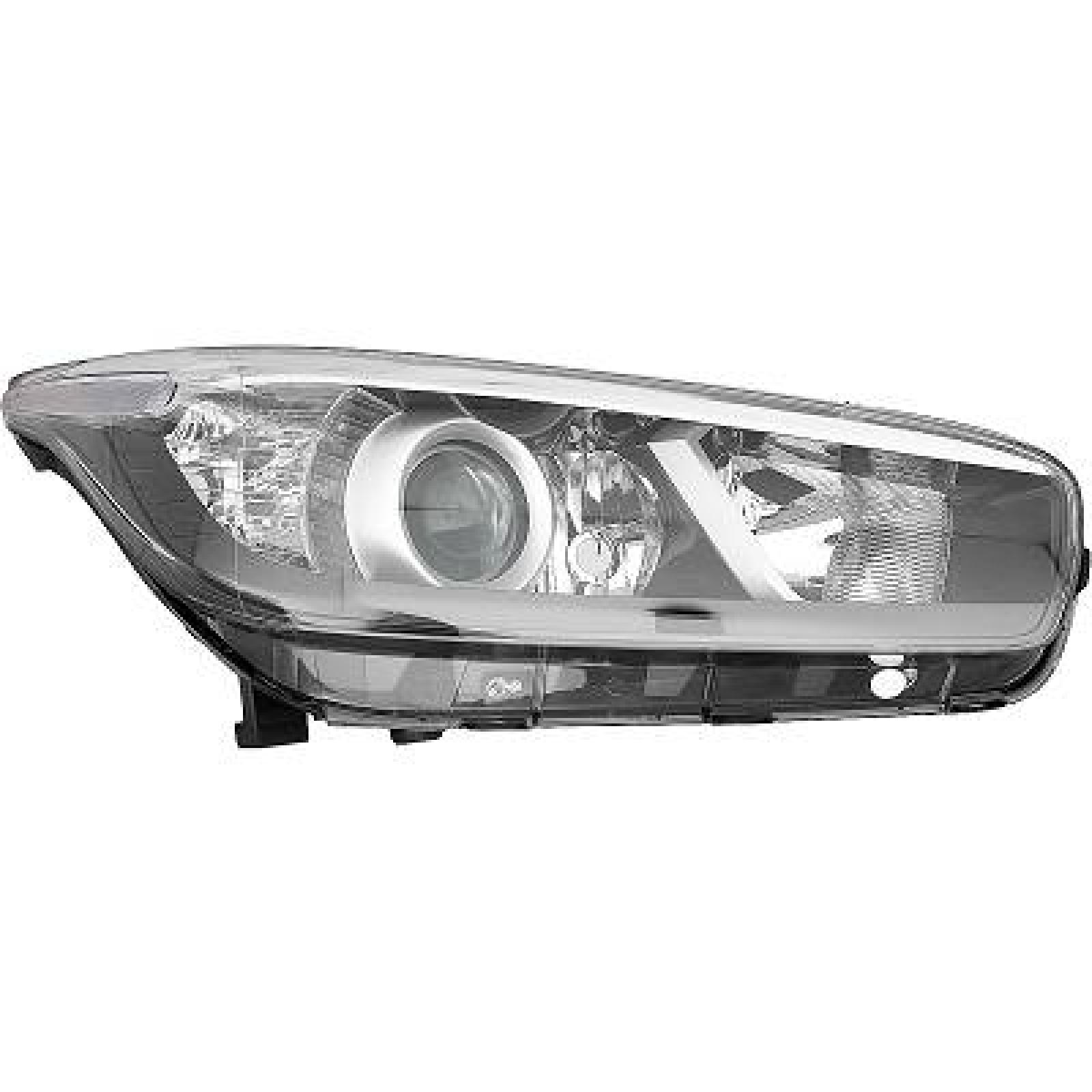 Farol principal Direito para Kia Ceed Berlina/Sportwagon 12-15