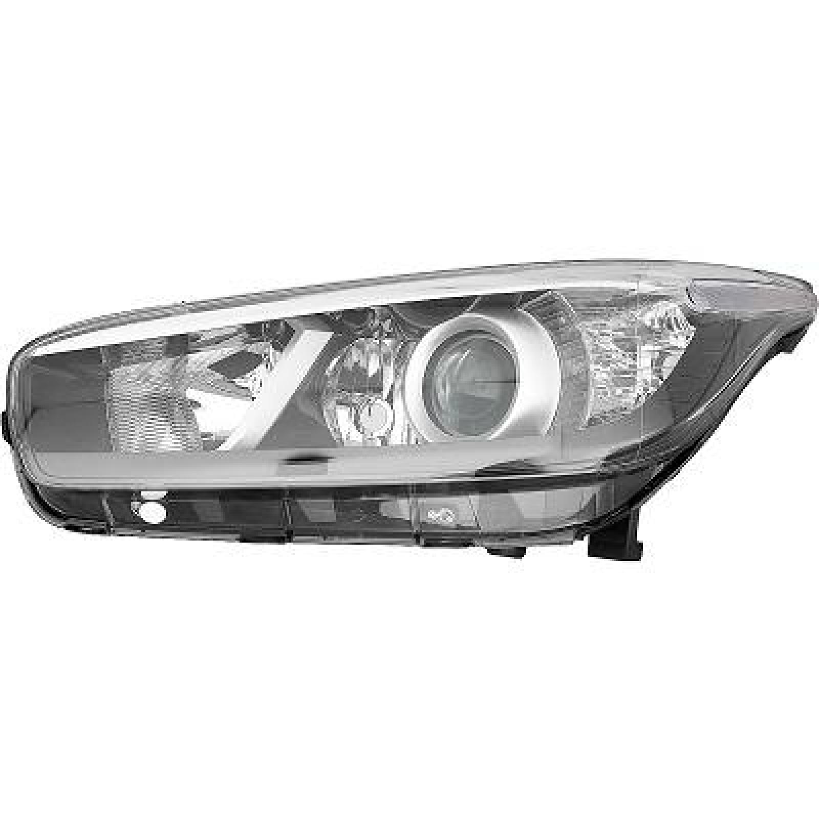 Farol principal Esquerdo para Kia Ceed Berlina/Sportwagon 15-18