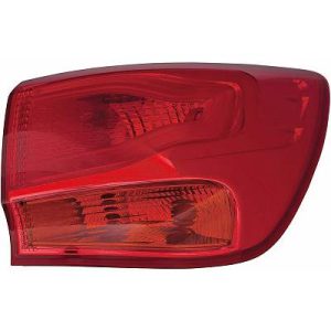 Luz traseira Direito para Kia Ceed Berlina/Sportwagon 12-15