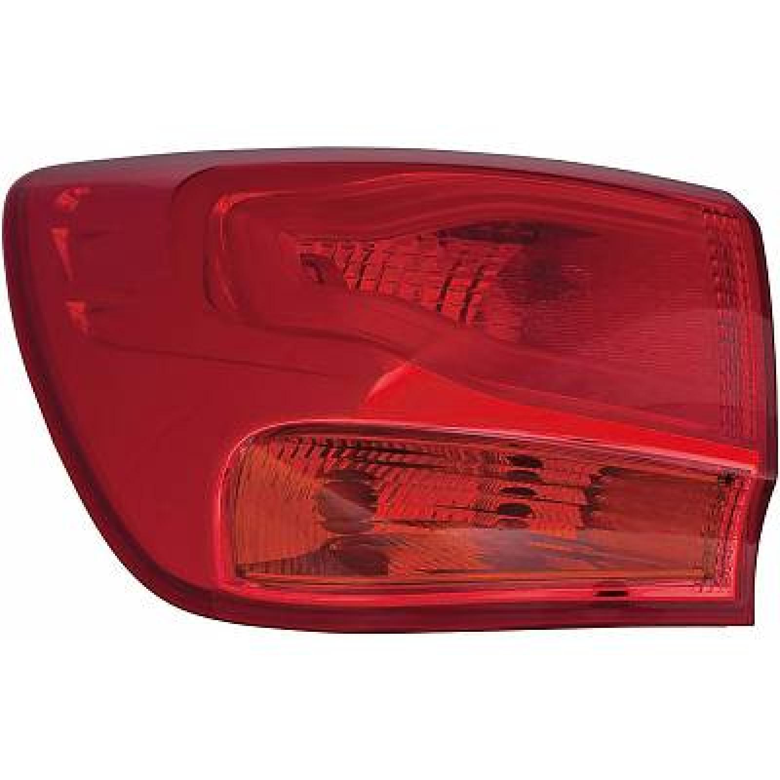 Luz traseira Esquerdo para Kia Ceed Berlina/Sportwagon 15-18