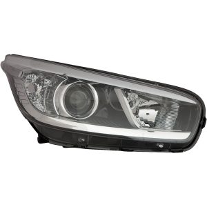 Farol principal Direito para Kia Ceed Berlina/Sportwagon 12-15