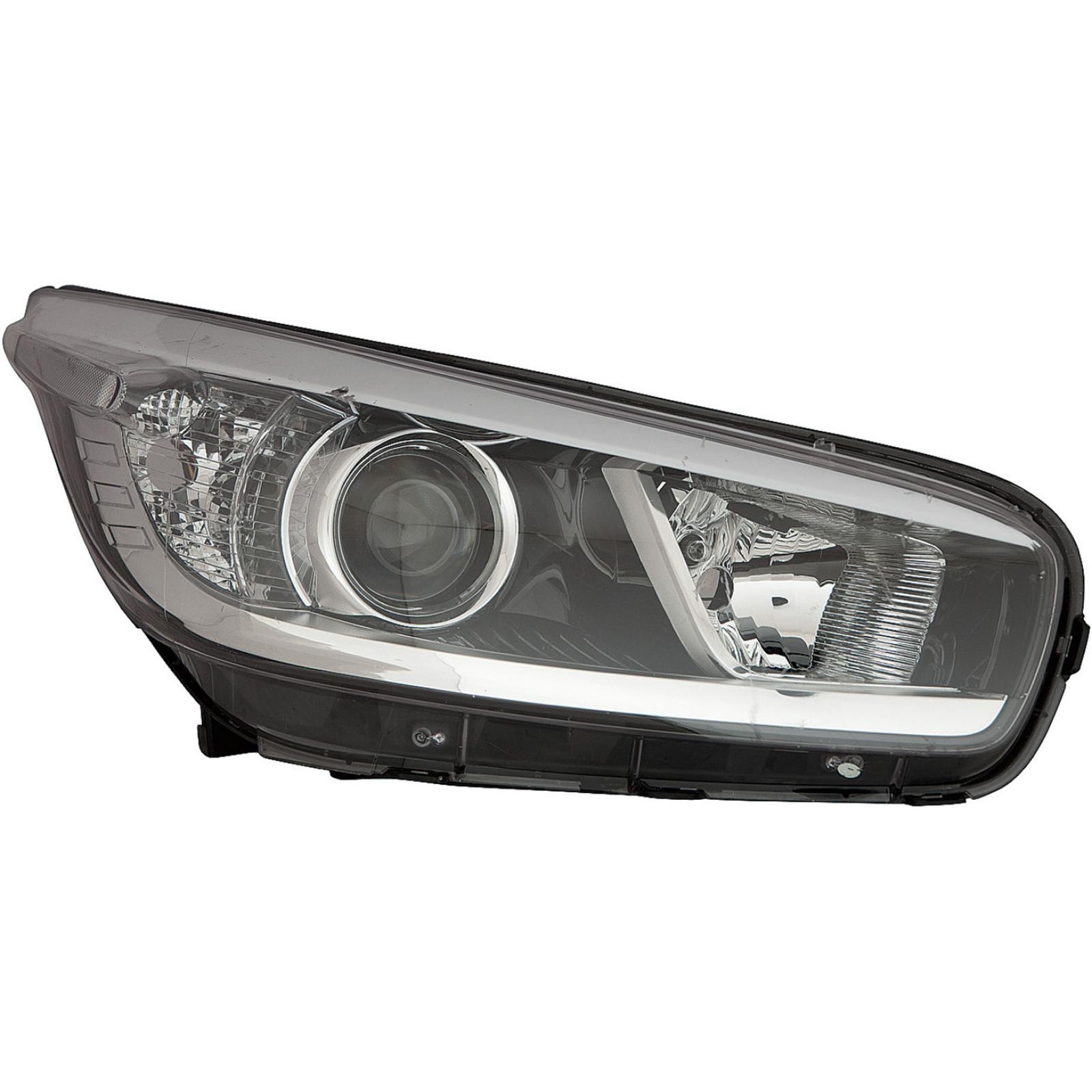 Farol principal Direito para Kia Ceed Berlina/Sportwagon 12-15
