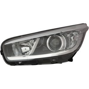 Farol principal Esquerdo para Kia Ceed Berlina/Sportwagon 12-15