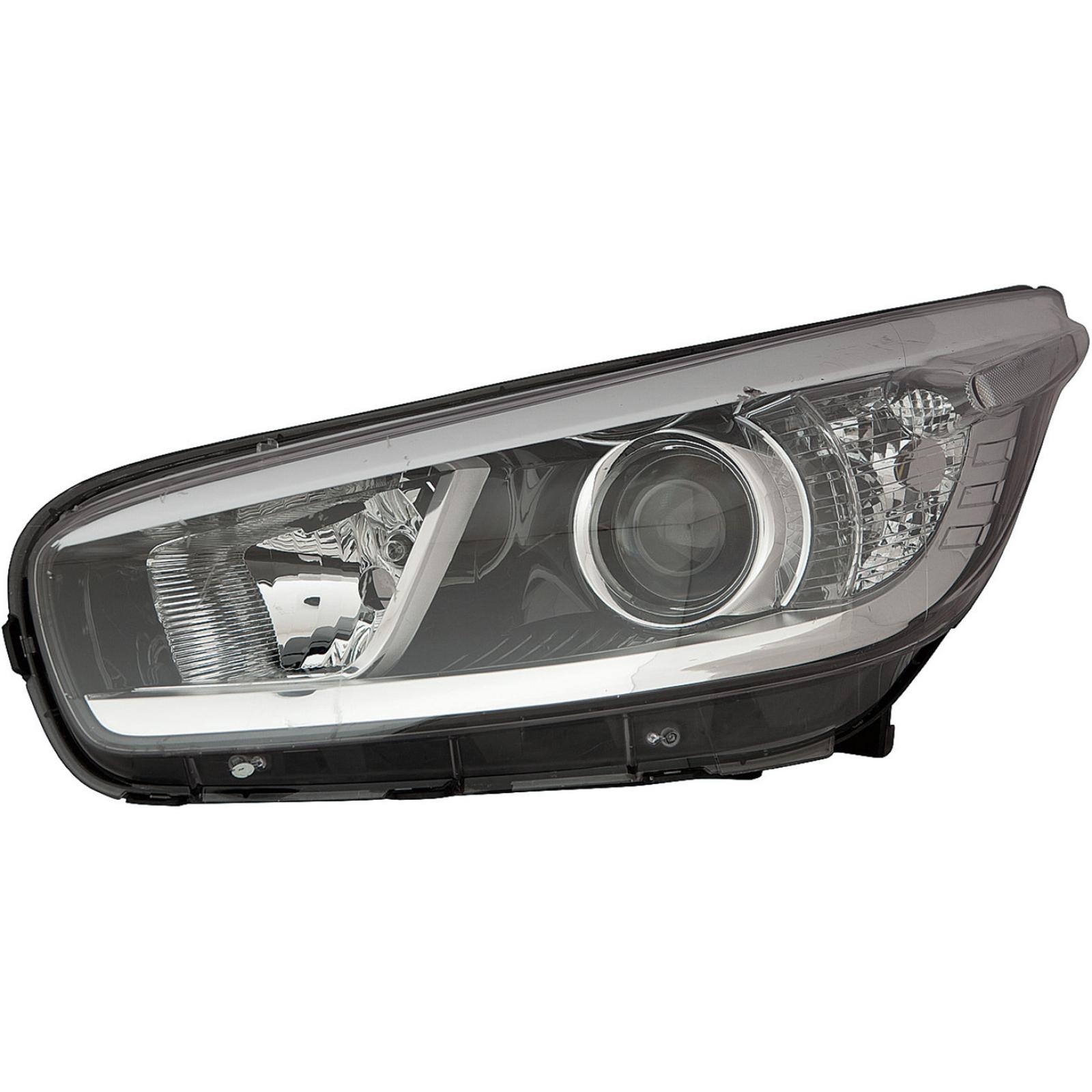 Farol principal Esquerdo para Kia Ceed Berlina/Sportwagon 12-15