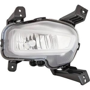 Farol de nevoeiro Direito para Kia Ceed Berlina/Sportwagon 17->>