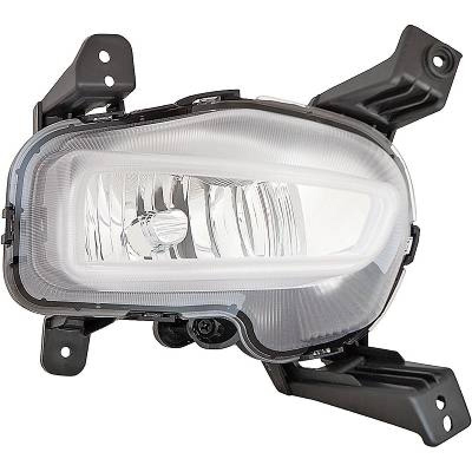 Farol de nevoeiro Direito para Kia Ceed Berlina/Sportwagon 17->>