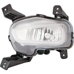 Farol de nevoeiro Esquerdo para Kia Ceed Berlina/Sportwagon 17->>