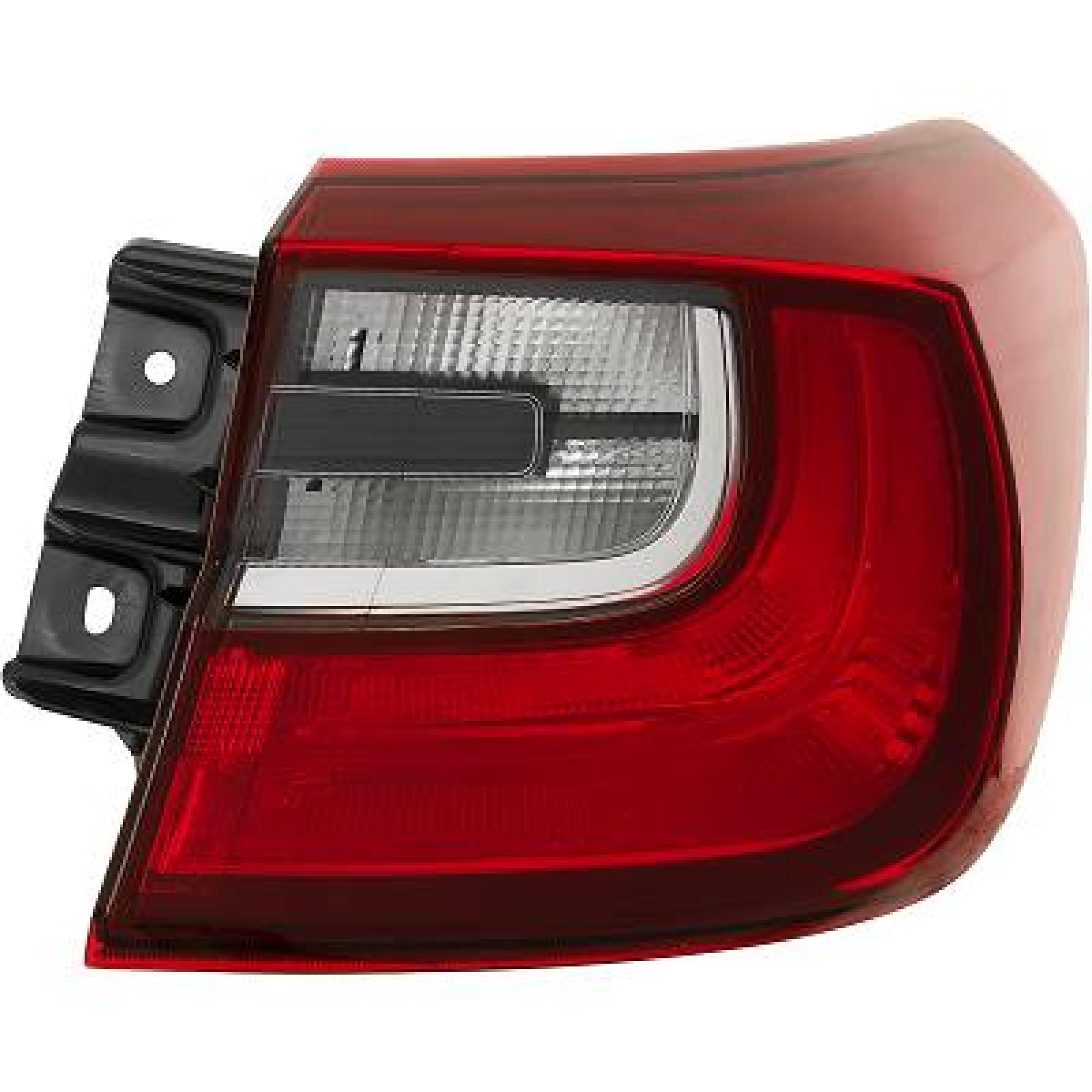 Luz traseira Direito para Kia Ceed Berlina/Sportwagon 17->>