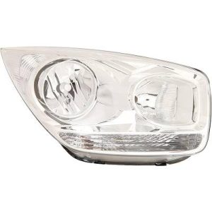 Farol principal Direito para Kia Venga 09->>