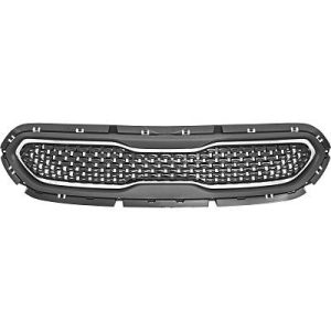 Grelha de radiador para Kia Niro 16->>