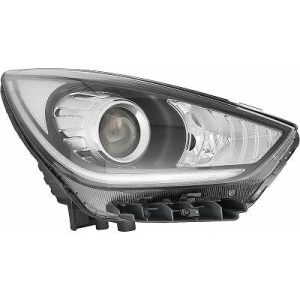 Farol principal Direito para Kia Niro 16->>