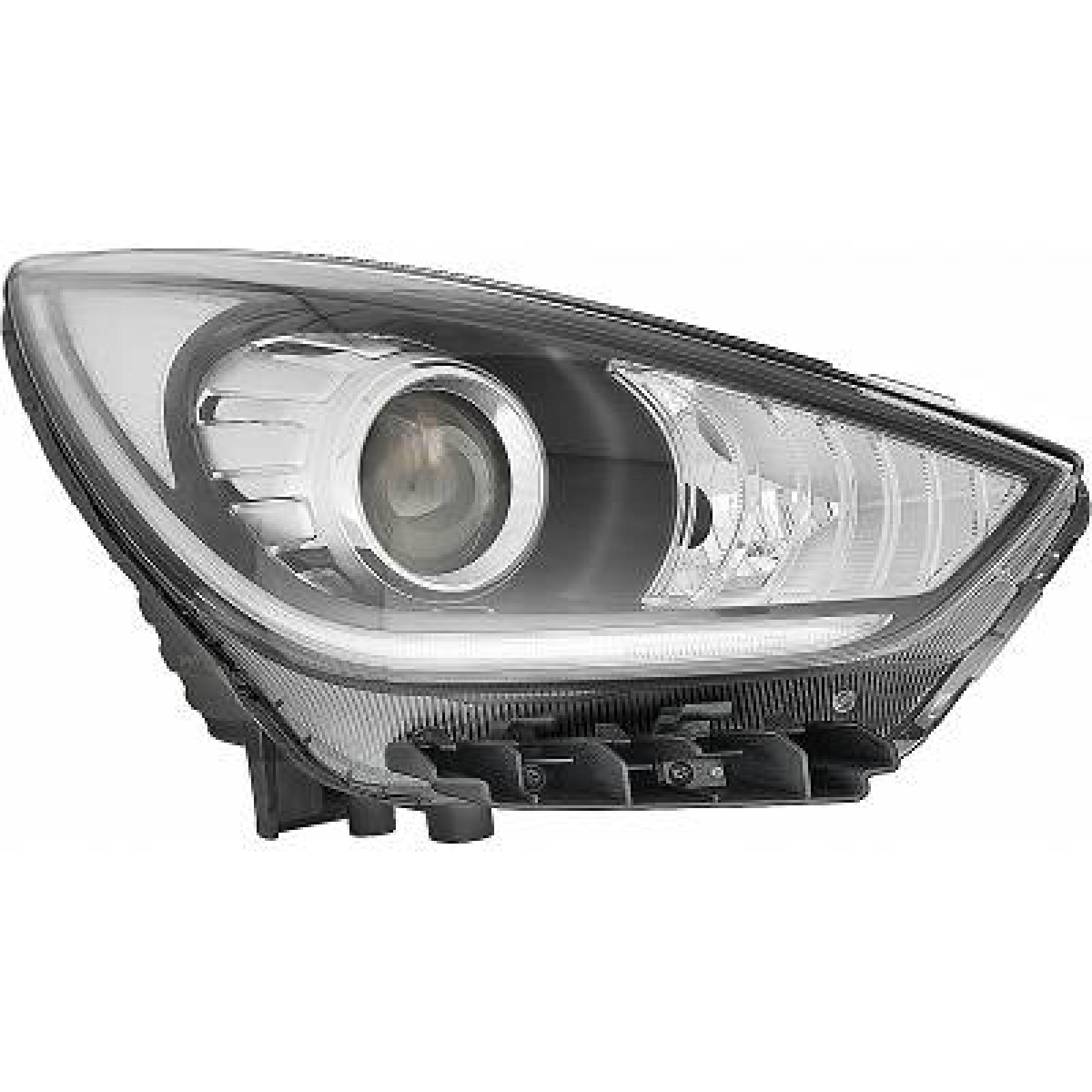 Farol principal Direito para Kia Niro 16->>