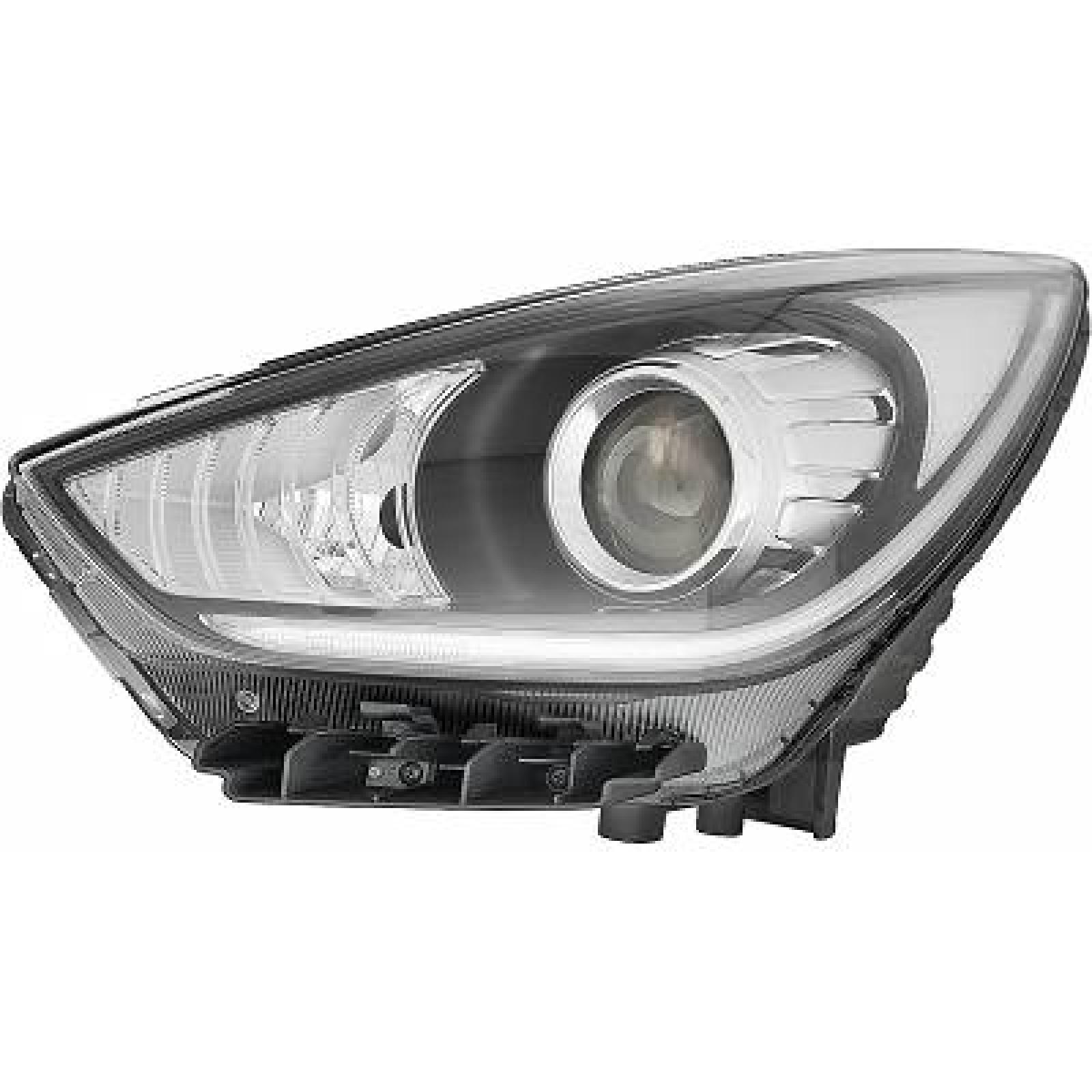 Farol principal Esquerdo para Kia Niro 16->>