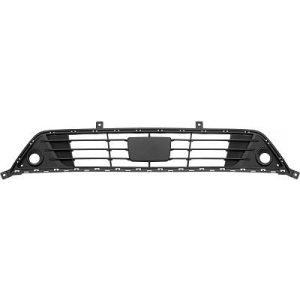 Grelha de ventilador, pára-choques para Kia Niro 16->>