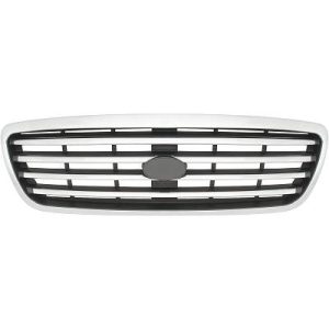 Grelha de radiador para Kia Carnival II 01-06