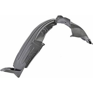 Cobertura, cava da roda Dianteiro Esquerdo para Kia Carnival III 06-10