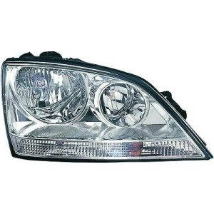Farol principal Esquerdo para Kia Sorento 02-06