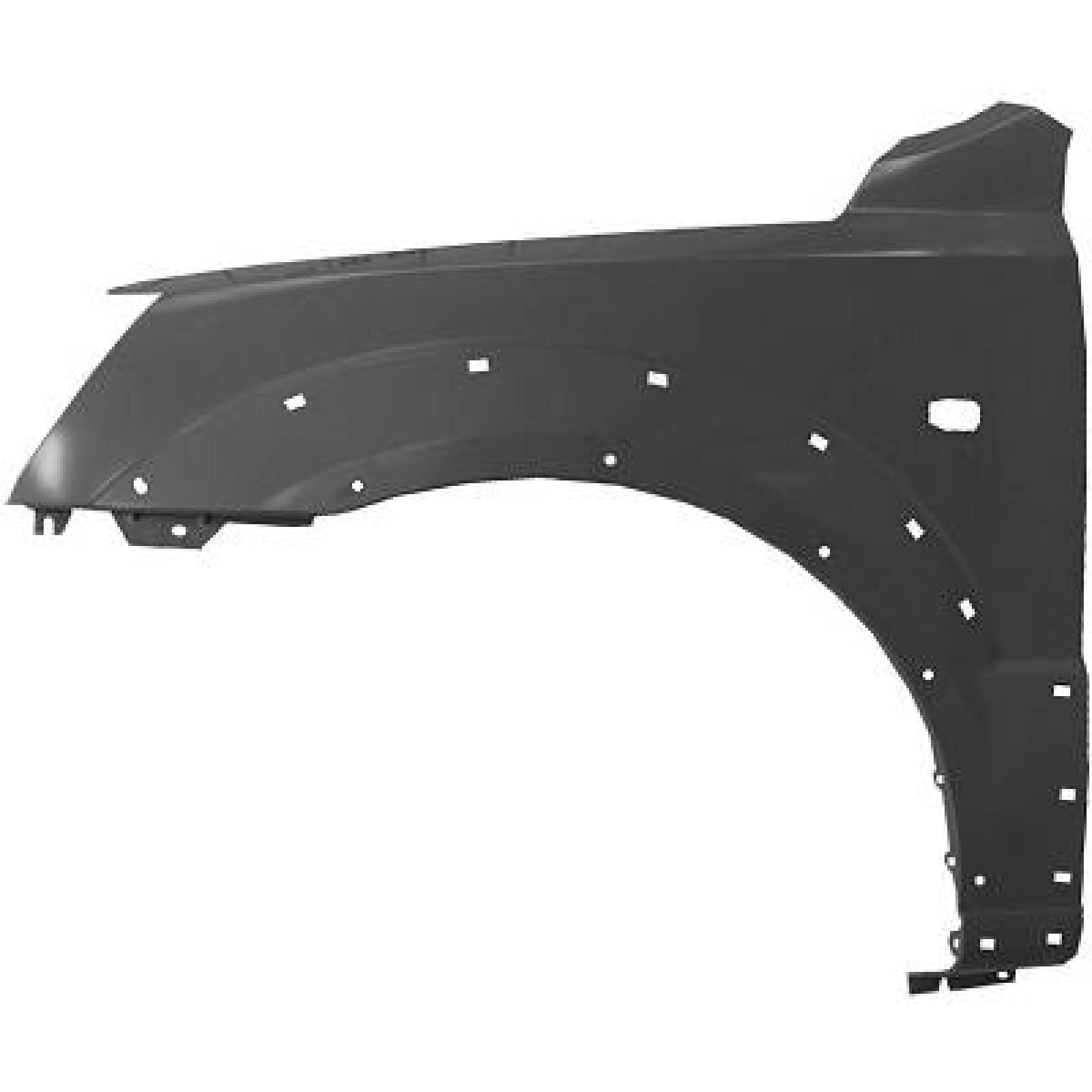 Guarda-lamas Dianteiro Esquerdo para Kia Sorento 06-09