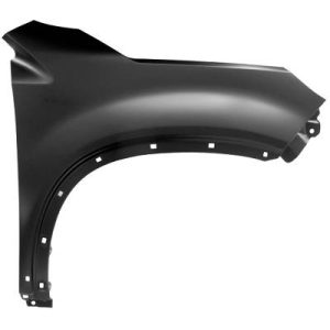 Guarda-lamas Dianteiro Direito para Kia Sorento 10-14