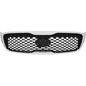Grelha de radiador para Kia Sorento 15-18