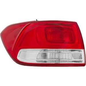 Luz traseira Esquerdo para Kia Sorento 15-18