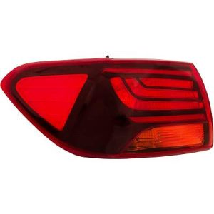 Luz traseira Esquerdo para Kia Sorento 15-18