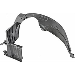Cobertura, cava da roda Dianteiro Direito para Toyota Aygo 09-12