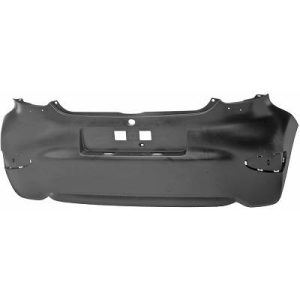 Pára-choques Traseiro para Toyota Aygo 09-12