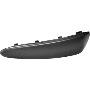 Friso, pára-choques Dianteiro Esquerdo para Toyota Aygo 05-09