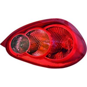 Luz traseira Direito para Toyota Aygo 05-09