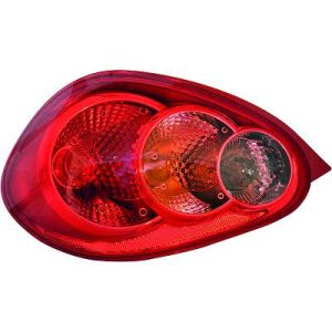 Luz traseira Esquerdo para Toyota Aygo 05-09