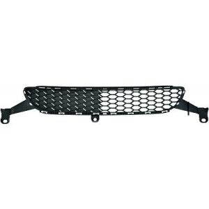 Grelha de ventilador, pára-choques Dianteiro para Toyota Aygo 09-12