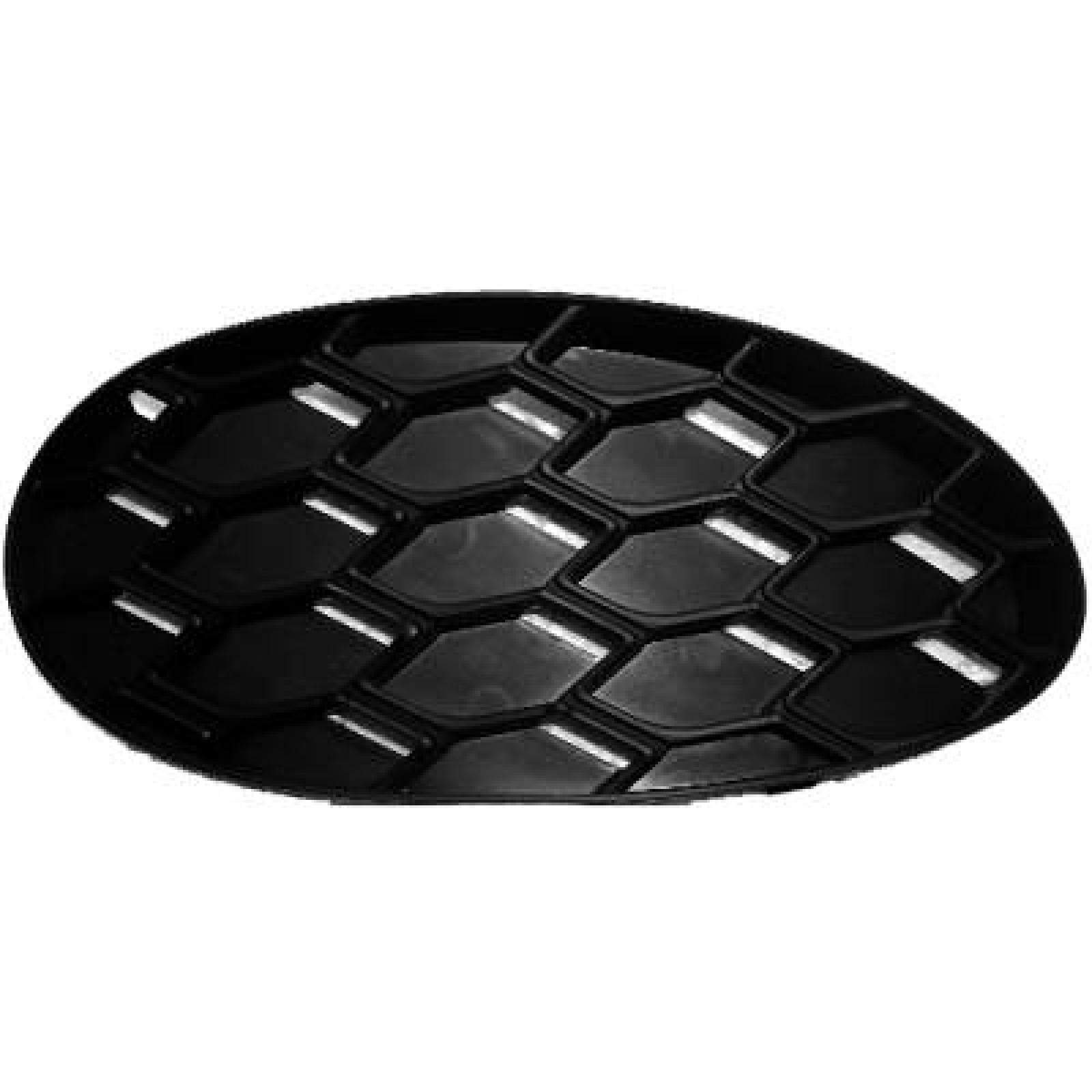 Grelha de ventilador, pára-choques Dianteiro Direito para Toyota Aygo 09-12