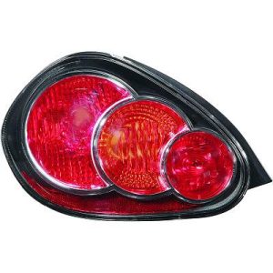 Luz traseira Esquerdo para Toyota Aygo 12-14
