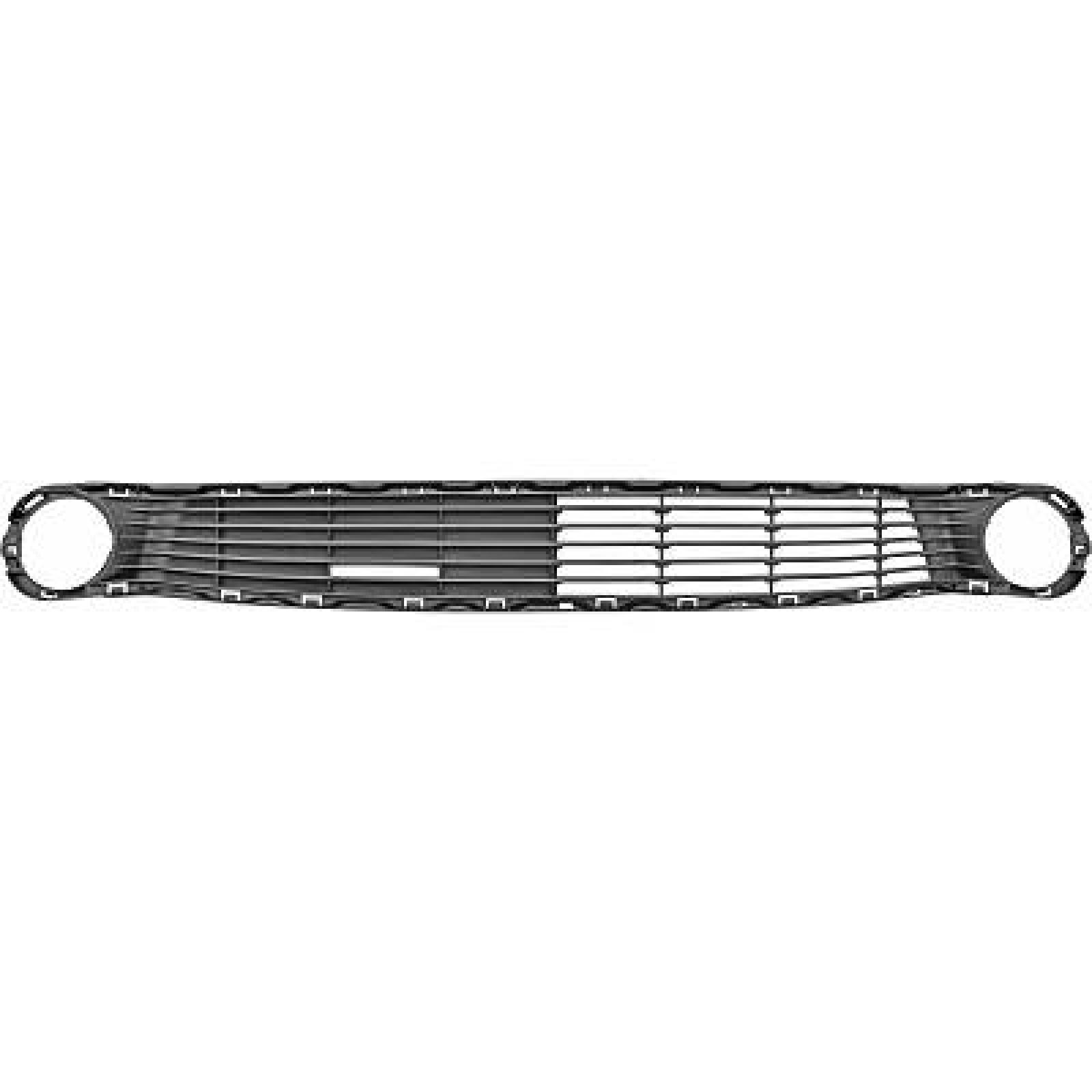 Grelha de ventilador, pára-choques para Toyota Aygo 14->>