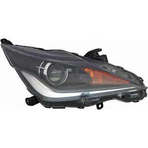 Farol principal Direito para Toyota Aygo 14->>