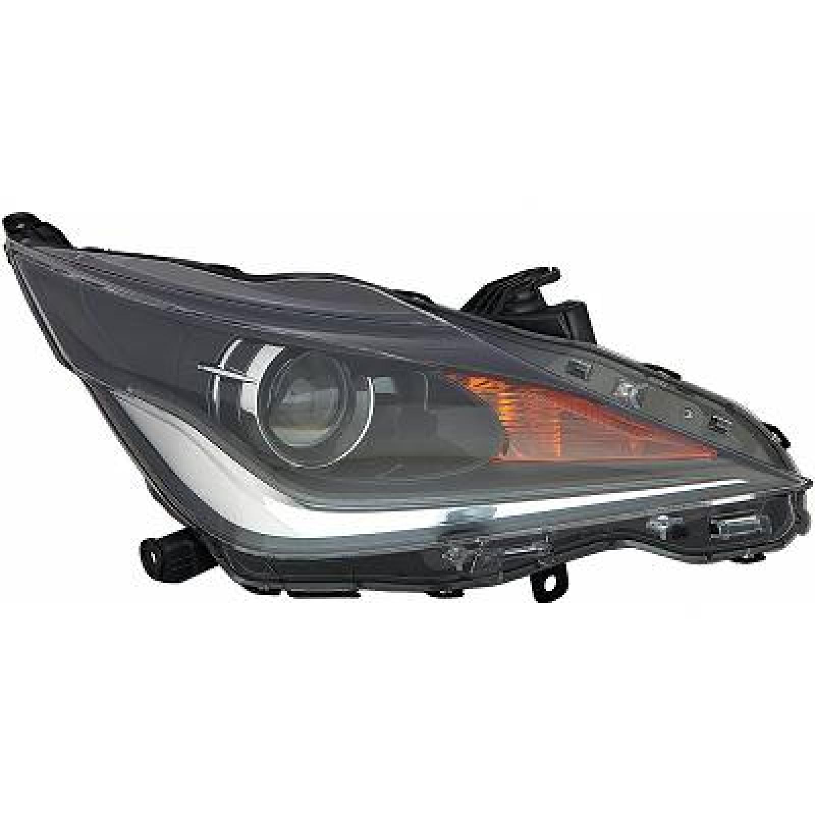 Farol principal Direito para Toyota Aygo 14->>